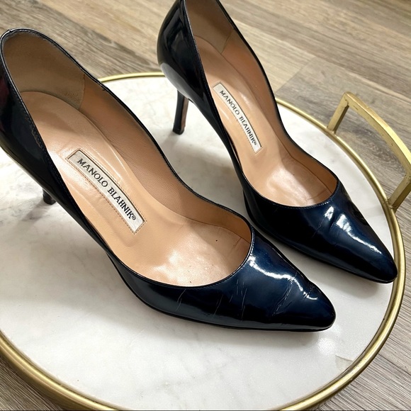 Manolo Blahnik | Shoes | Monolo Blahnik 